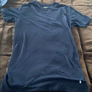 Blue Polo t shirt